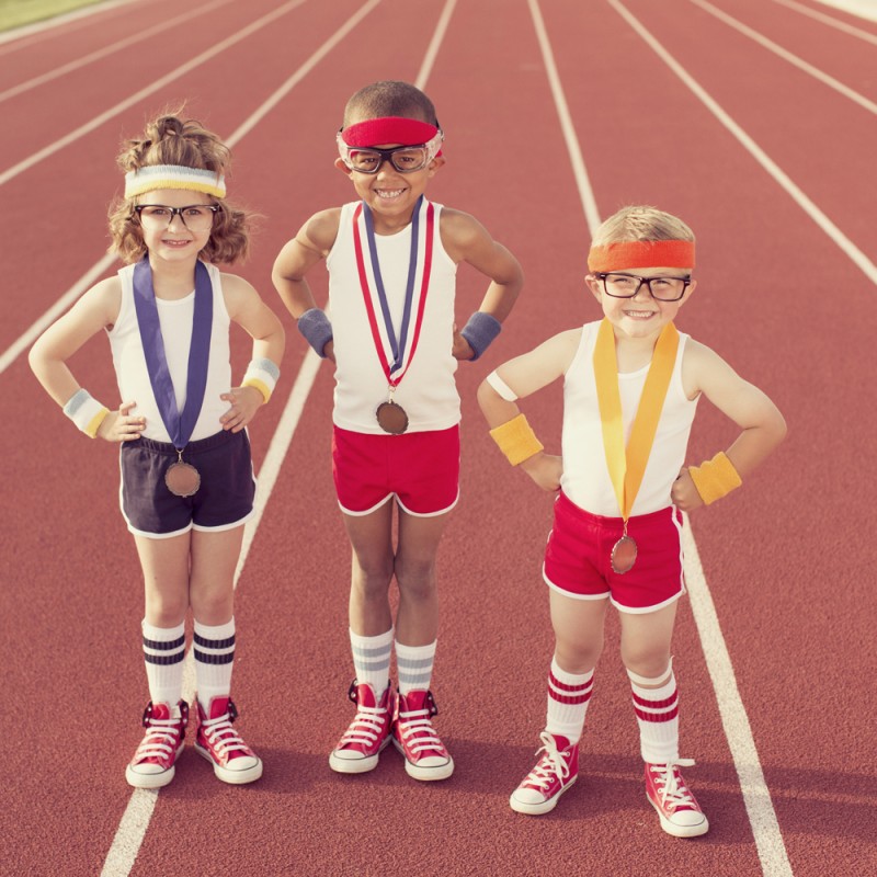 Motivar Pantano Cambio La historia de los Juegos Olímpicos contada para niños. Origen y  curiosidades