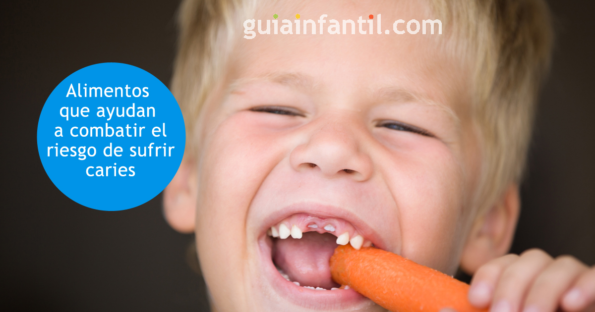 proteger de la caries