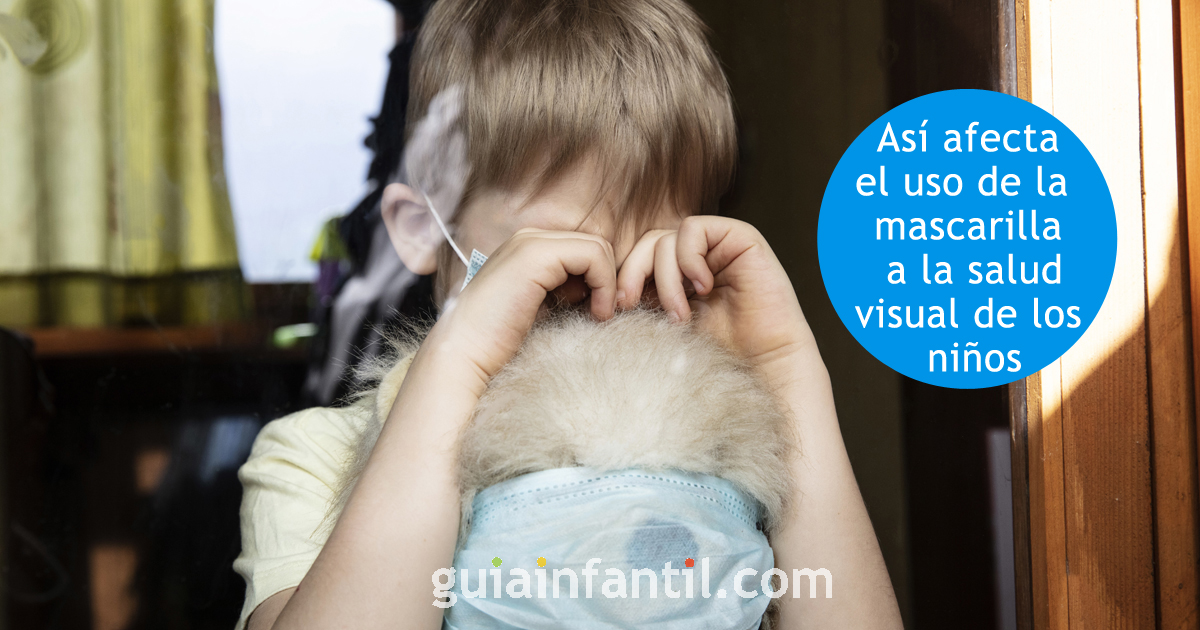 salud visual de los niños