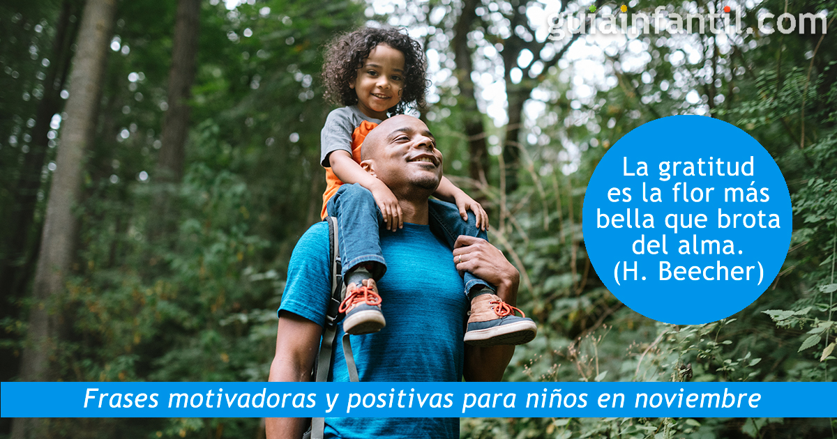 Más frases de motivación en noviembre