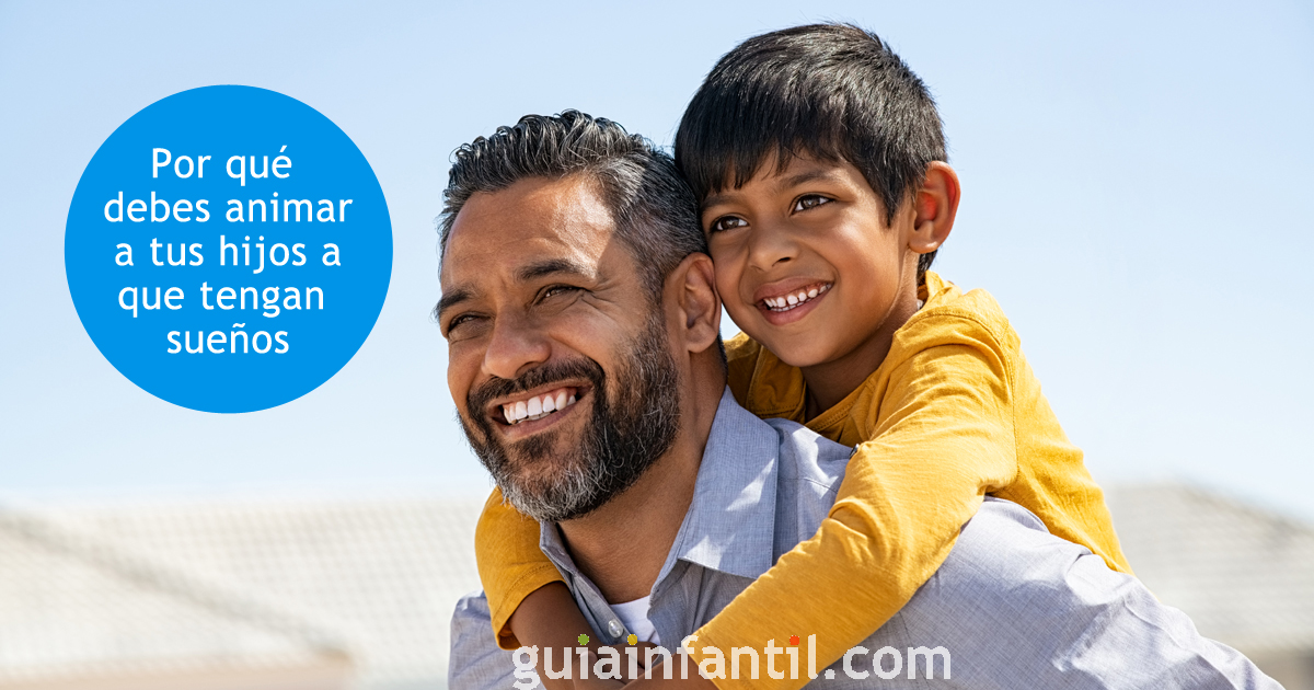 los sueños de los niños