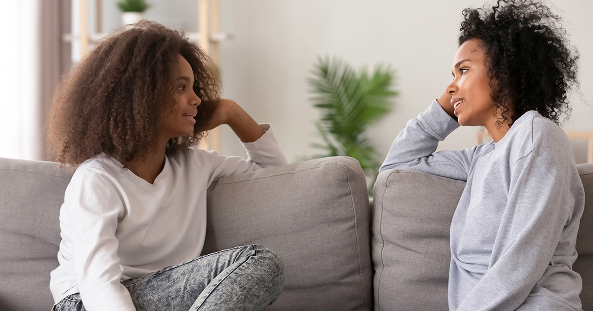 Ejemplo para que los niños no critiquen a los niños