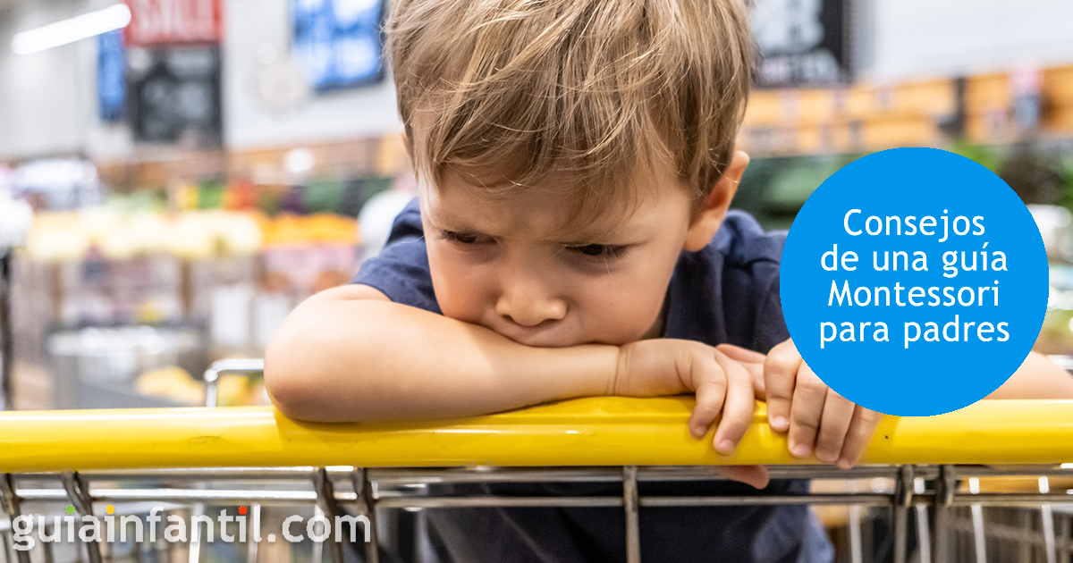 Tips de una guía montessori para padres