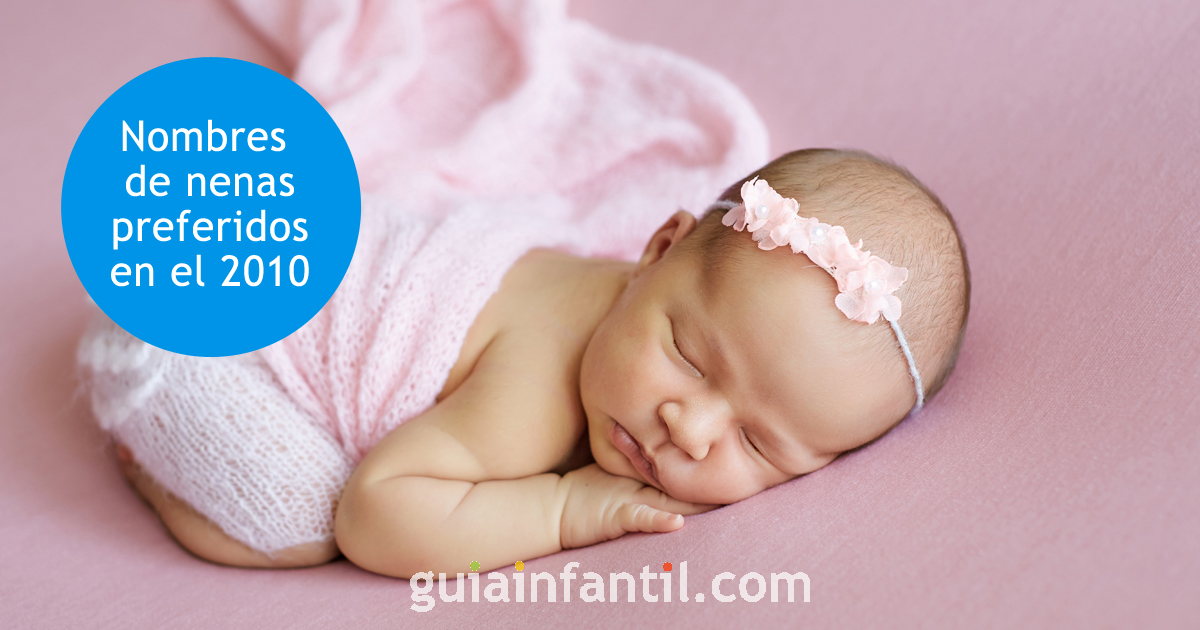 nombre bebé ninas