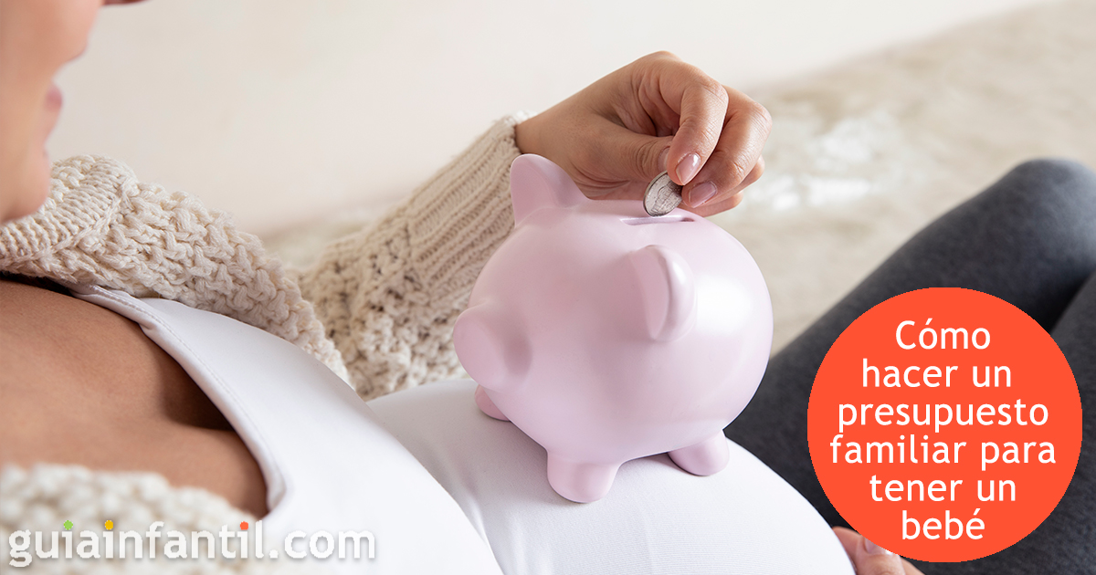 El presupuesto familiar para quedarse embarazada