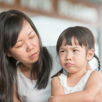 Sin darnos cuenta, los padres ponemos etiquetas a los niños todo el rato
