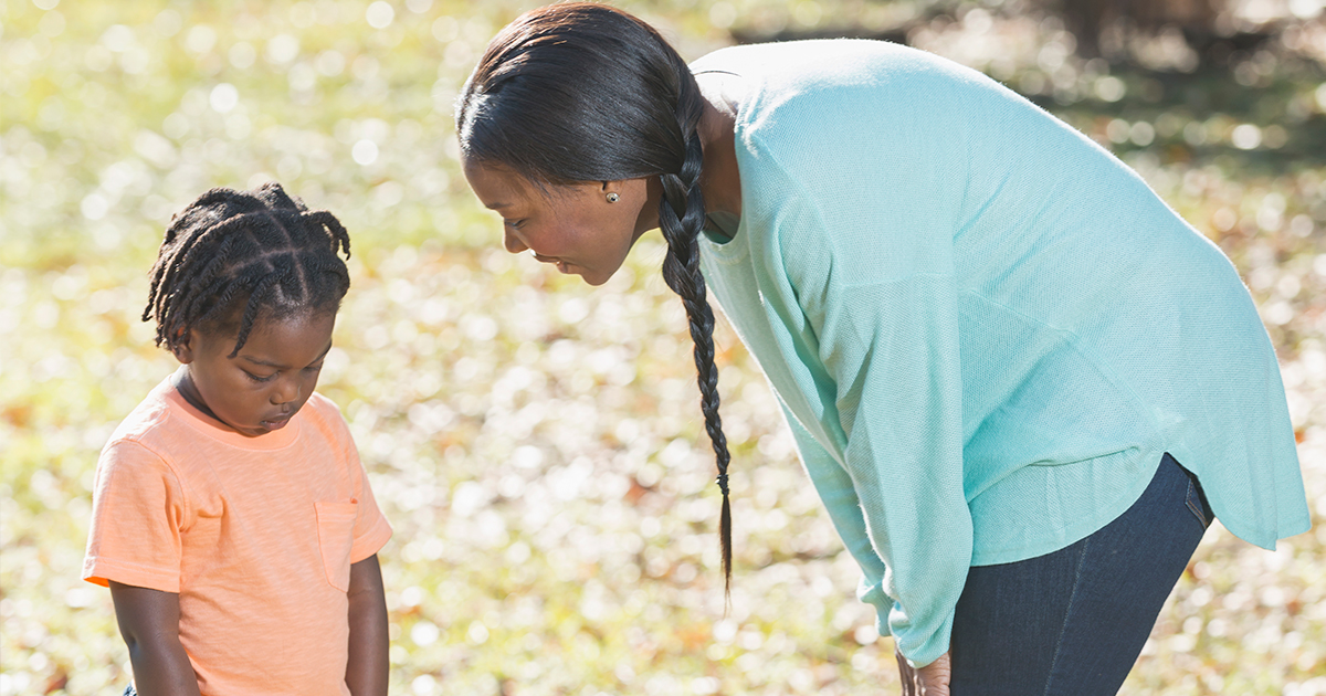 Consecuencias de poner etiquetas peligrosas a los niños