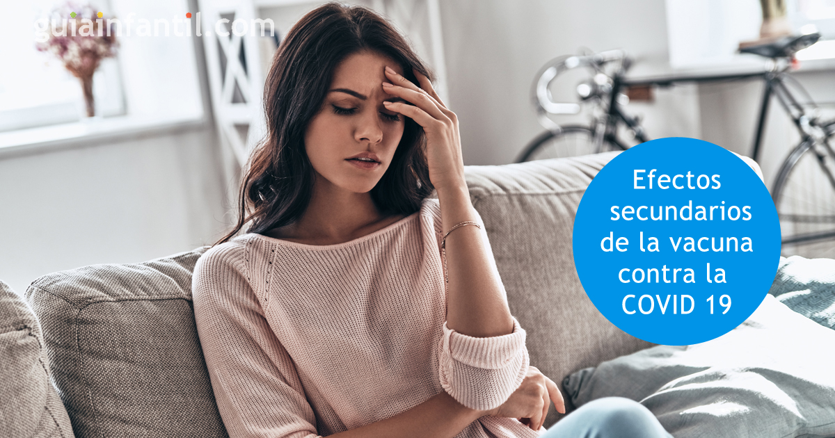 consecuencia vacuna covid 19