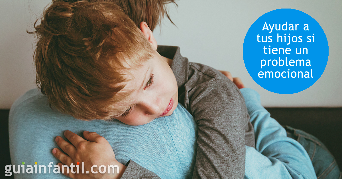 Heridas emocionales de los niños y dolores de cabeza