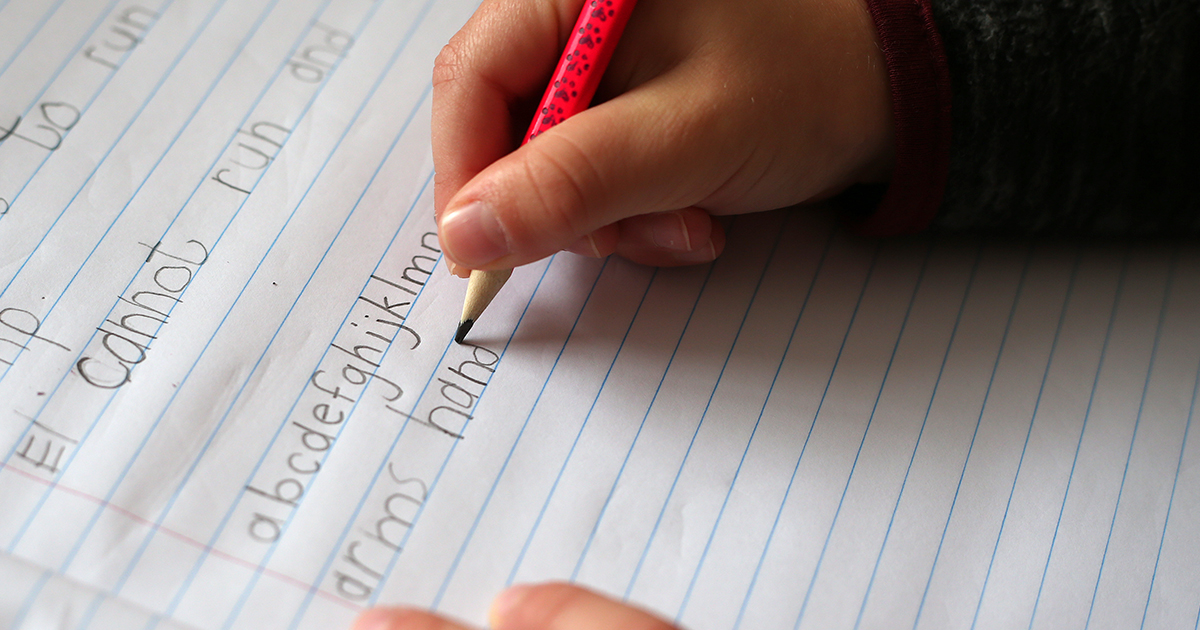 Emociones básicas para hacer dictados de primaria