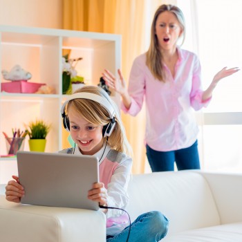 Por qué mi hijo no me escucha y tengo que repetirle las cosas mil veces