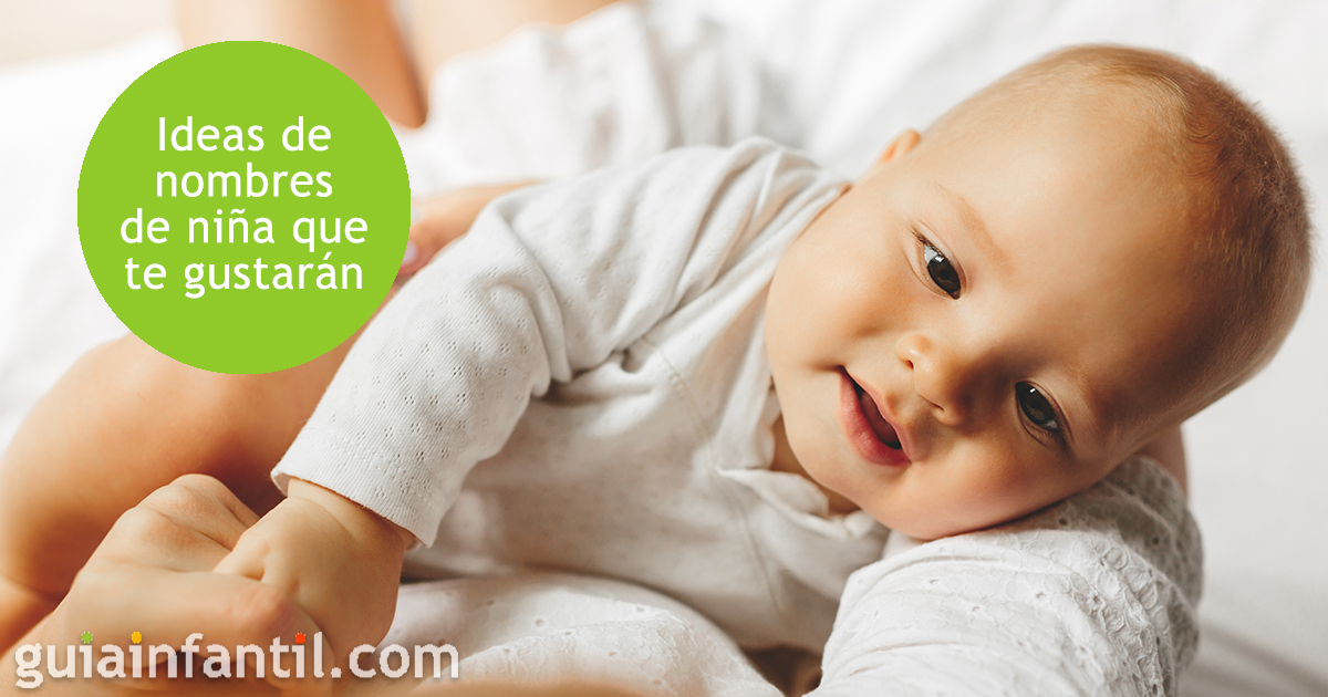 Lindos nombres femeninos que son cortos