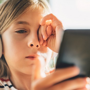 Enfermedades que los móviles o celulares pueden causar en los niños