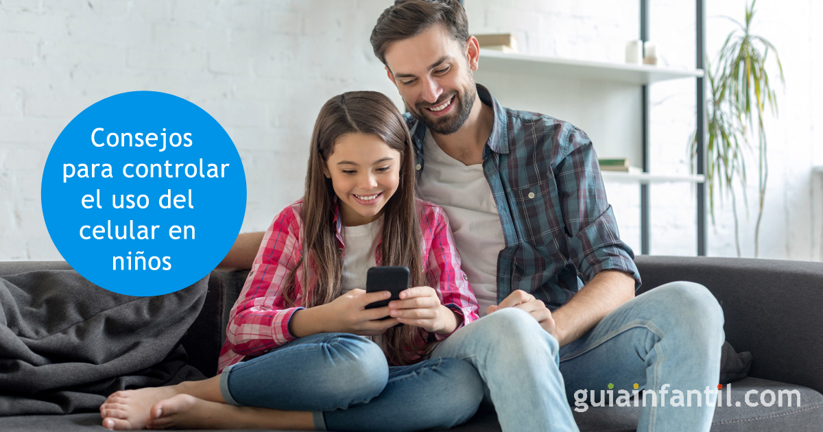 uso de pantallas en niños