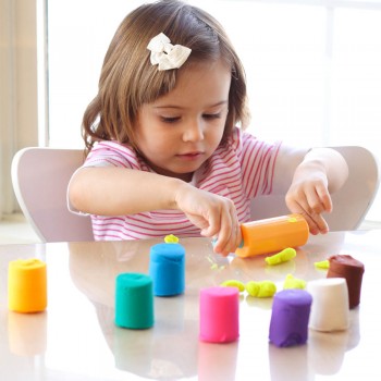 Desarrollo de la psicomotricidad fina