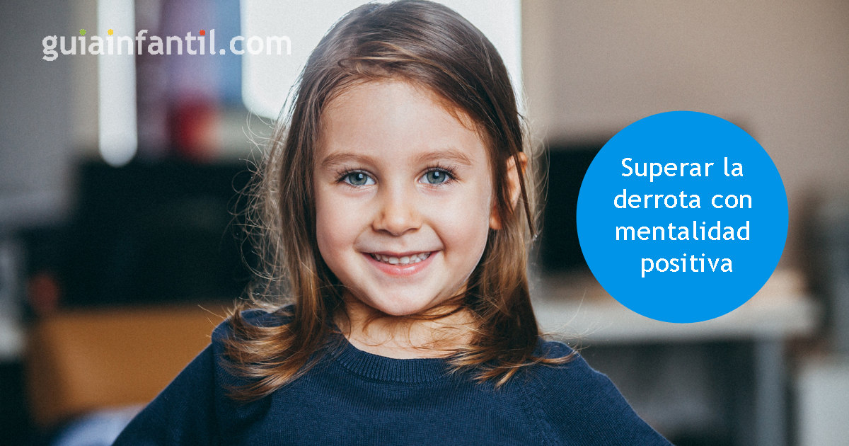 cómo educar en la derrota a los niños
