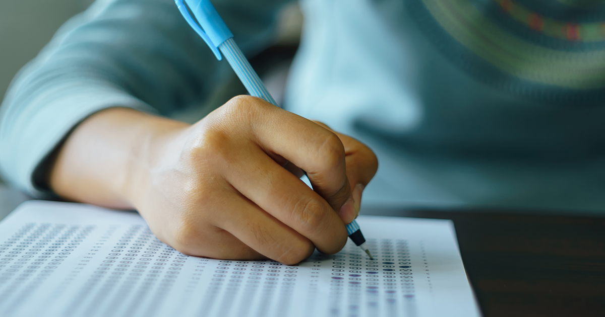 Las bajas calificaciones de los adolescentes