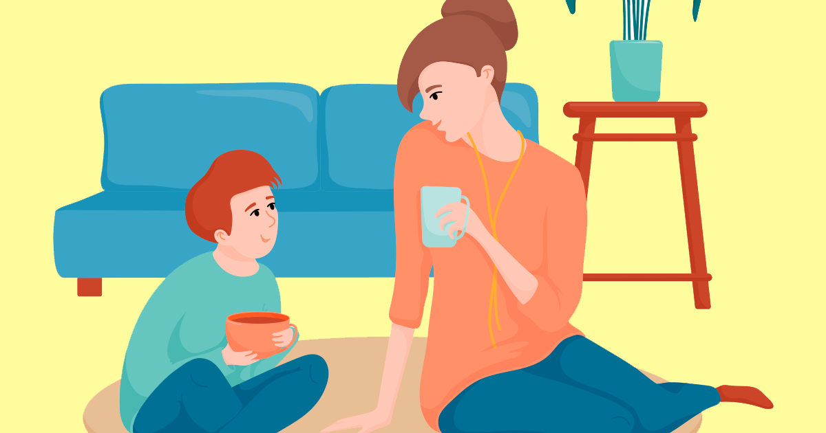 Reflexionar con los adolescentes sobre el primer amor