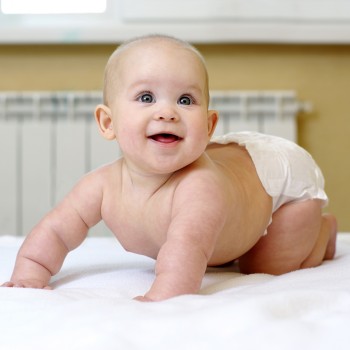 La mejor calefacción para bebés. El calor y el frío en recién nacidos