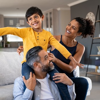 Lo que necesitáis es cuidar la relación de pareja tras tener hijos