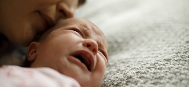Como Prevenir El Grave Contagio Del Herpes A Bebes Recien Nacidos