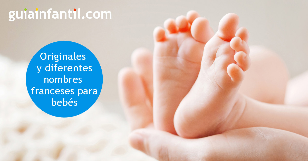 nombres de origen francés para niños