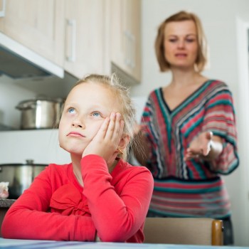 Cómo identificar a los distintos tipos de madres tóxicas
