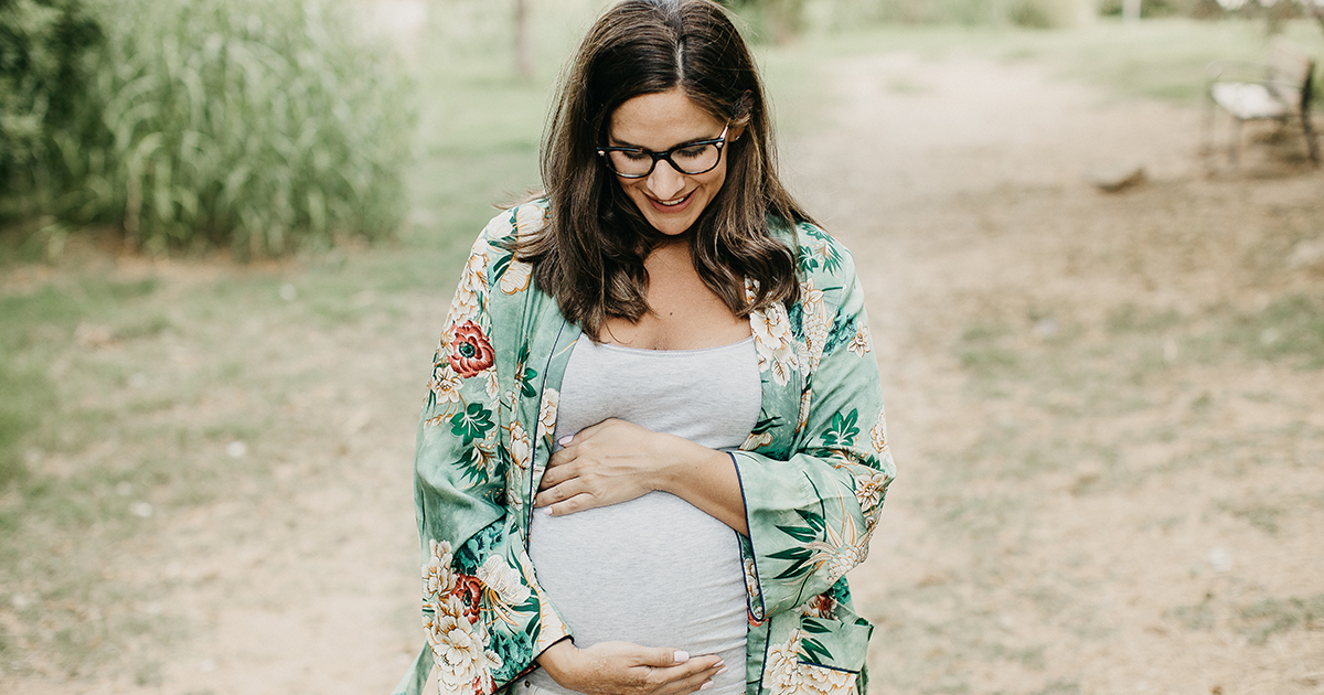 Enfrentarse al miedo al parto