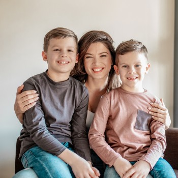 Pequeños detalles de los padres que son el mejor regalo para los niños