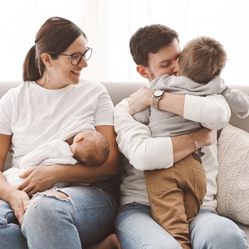 Cómo disfrutar de los primeros días de postparto (y no solo sobrevivir)