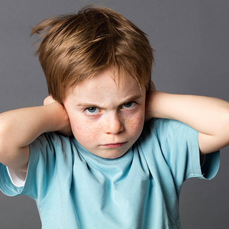 Cuáles son las etiquetas más dañinas que ponemos a los niños (sin querer)