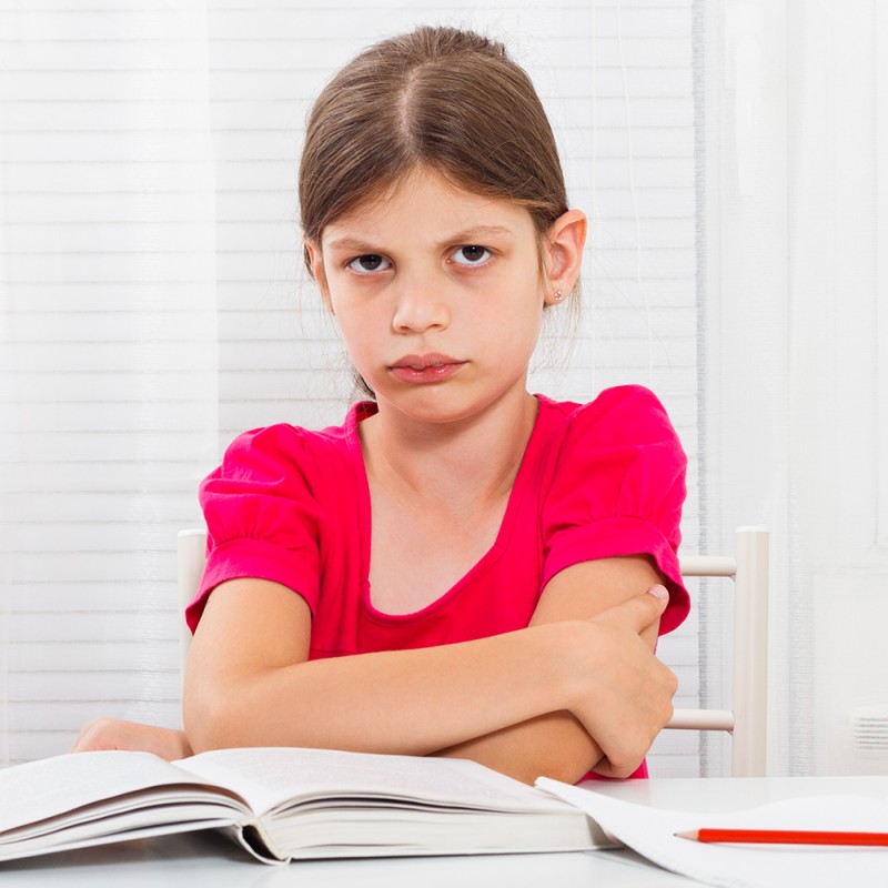 Rabietas a los ocho años. Cuando los niños mayores tienen berrinches