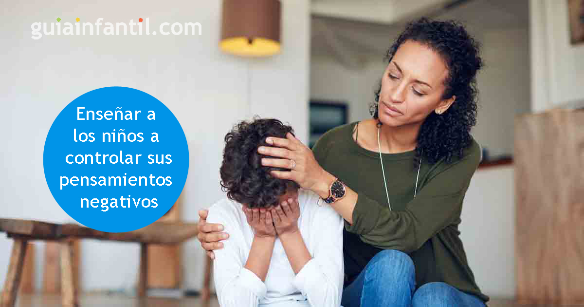 pensamientos negativos