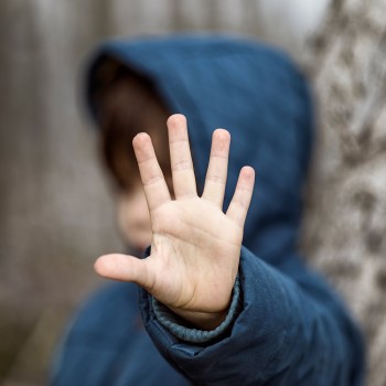 Cómo acompañar a los niños con autismo ante meltdowns o shutdowns