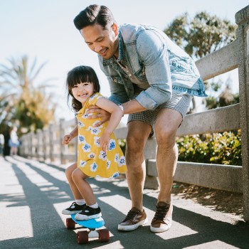 ¡Bienvenido julio! Frases motivadoras para niños y padres cada día del mes