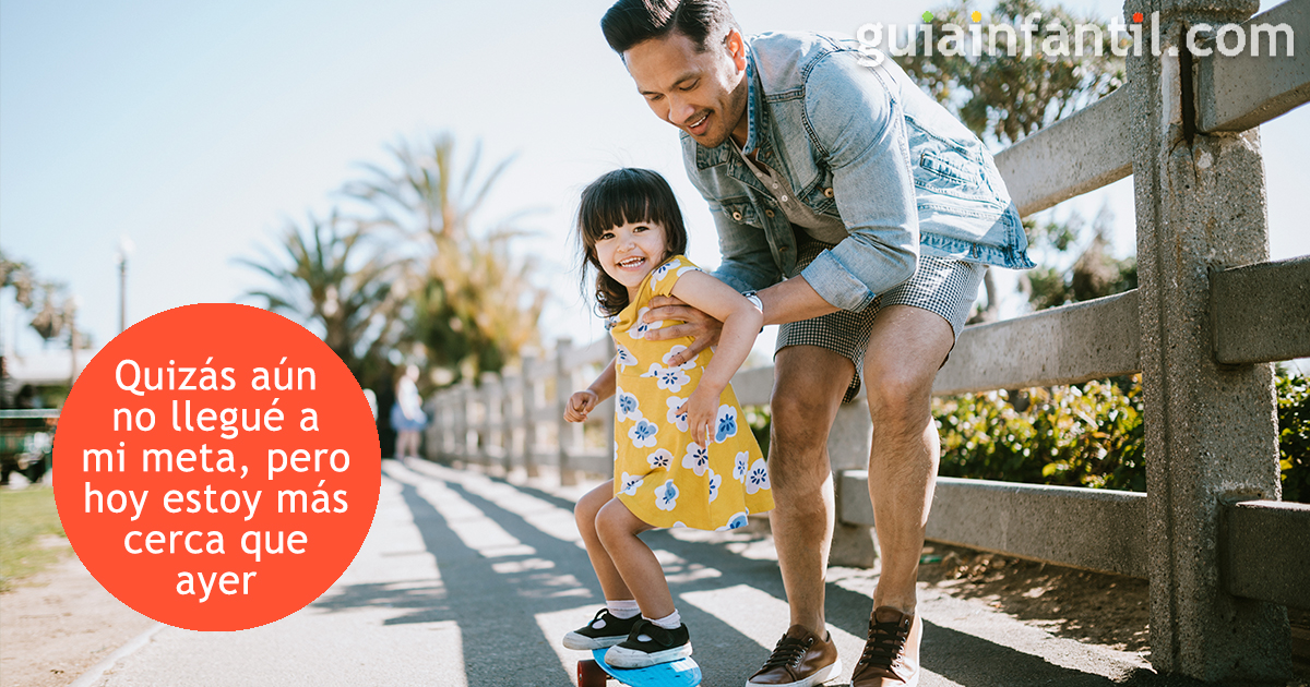 Frases de julio para motivar a los niños y a sus padres