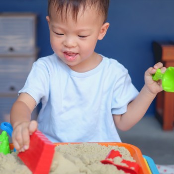 Por qué estimular los sentidos de los bebés y niños y con qué juegos