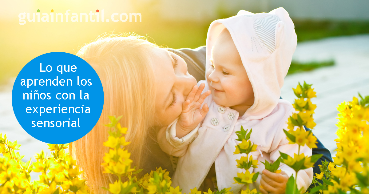 la estimulación sensorial