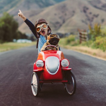 Ofrece a tus hijos la oportunidad de que encuentren su propia libertad