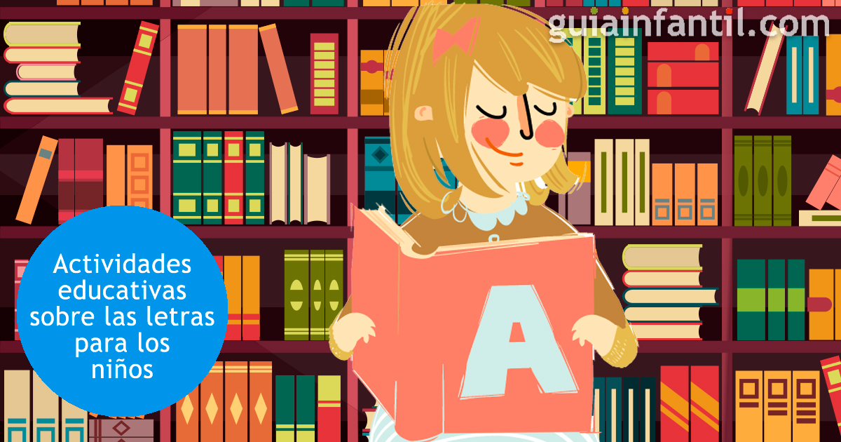 Actividades tras la lectura del cuento infantil