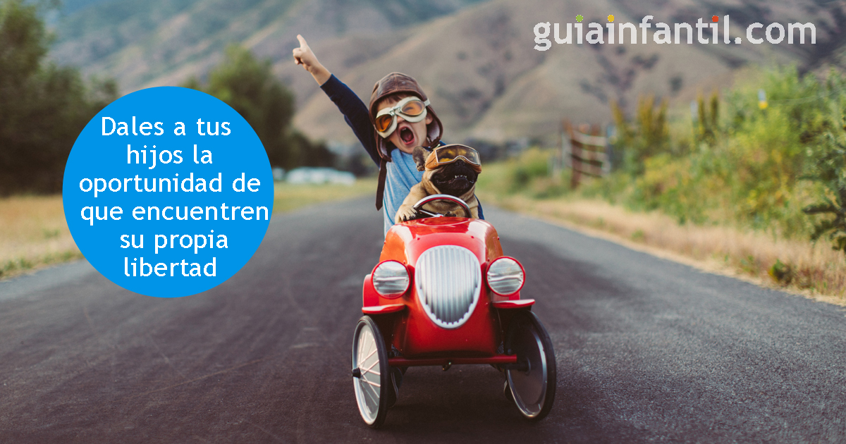 vivir en libertad