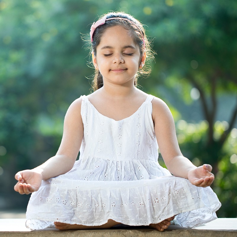 Mindfulness para niños con TDAH. Vídeo de meditación guiada con animales