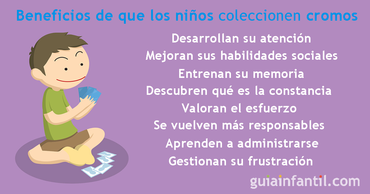 coleccionar cromos