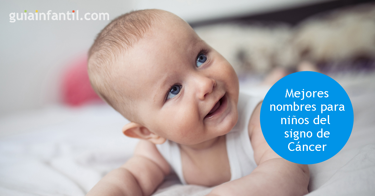 nombres niños horóscopo