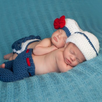 9 bonitos nombres unisex para niños y niñas