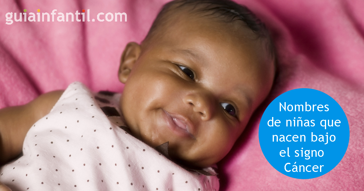 niñas cáncer. ideas de nombres