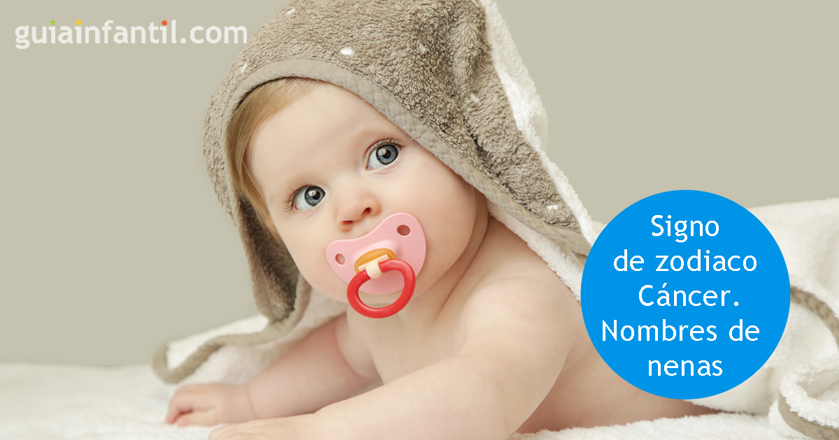 nombres niñas cáncer