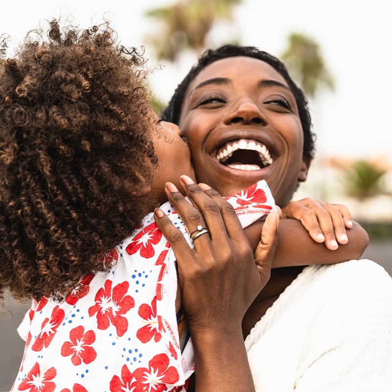 El ejemplo y papel de los padres en la educación emocional de los niños