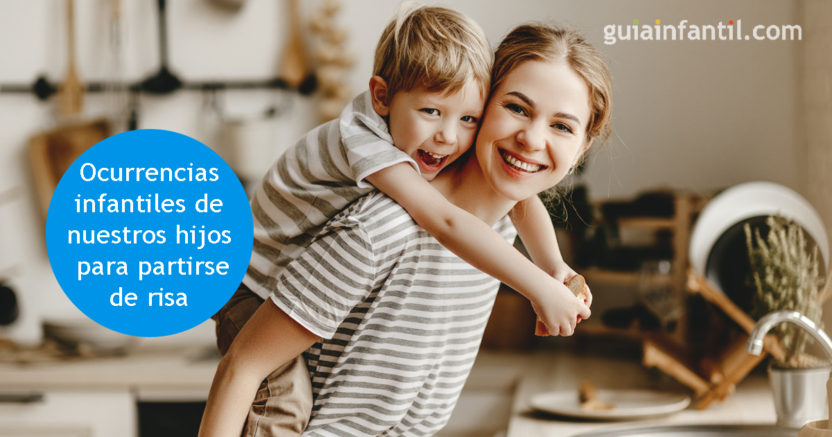 frases infantiles y divertidas de los niños