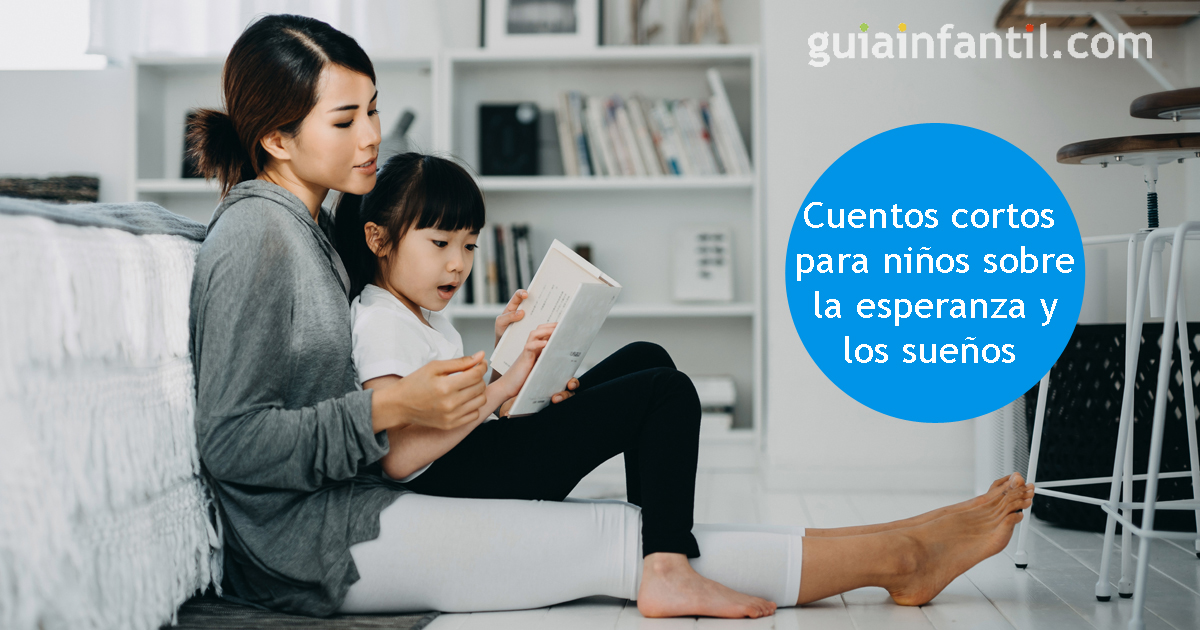 cuentos cortos sobre la esperanza